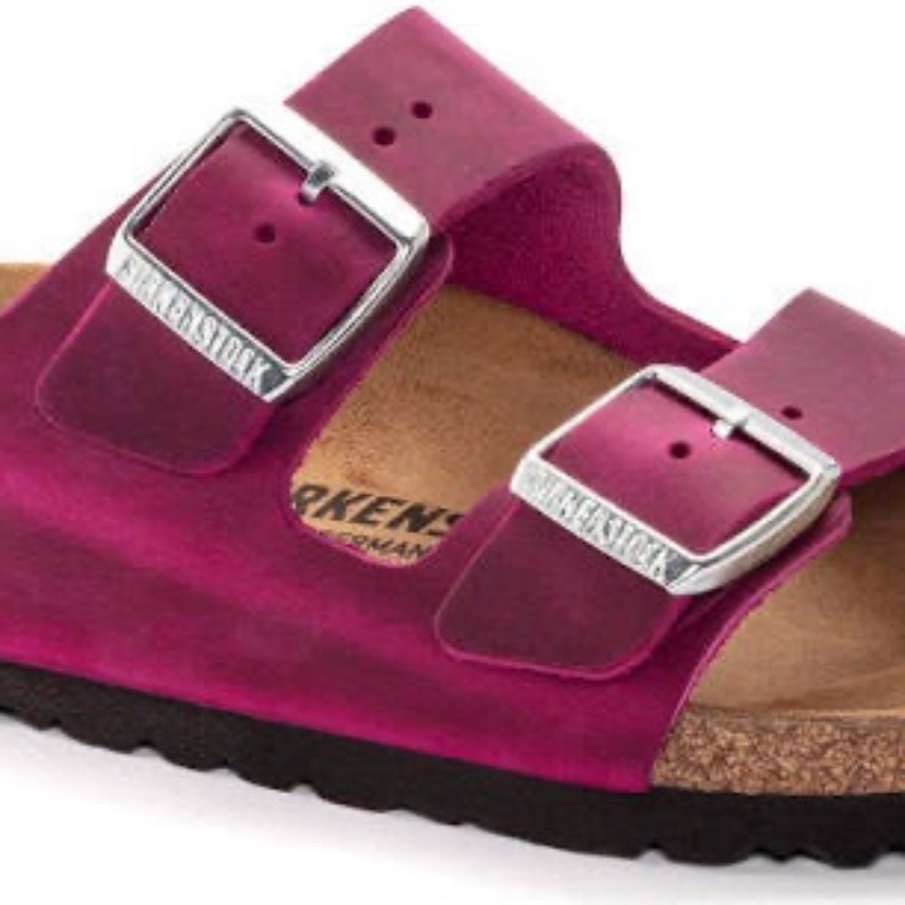 Birkenstock Arizona Fuchsia 38